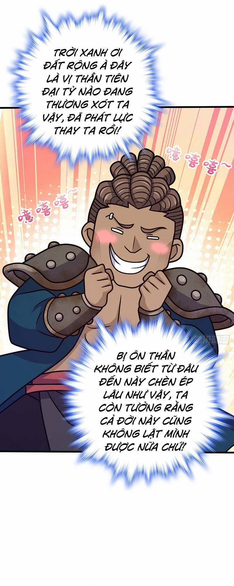 Đại Vương Tha Mạng 534 trang 28