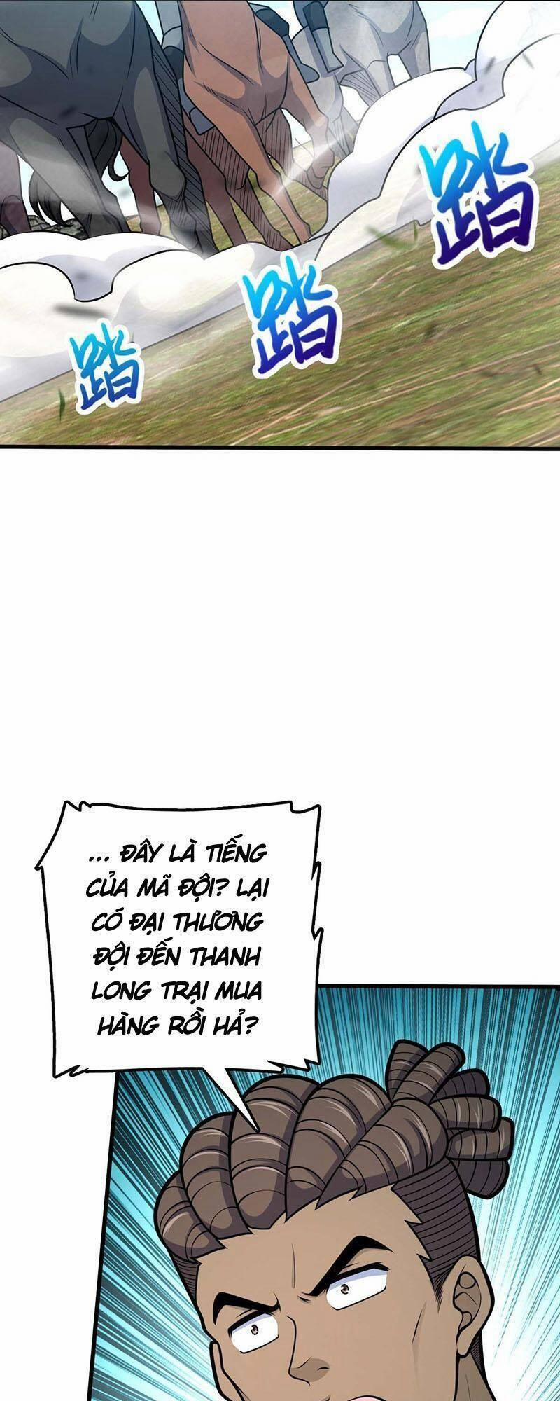 Đại Vương Tha Mạng 534 trang 36