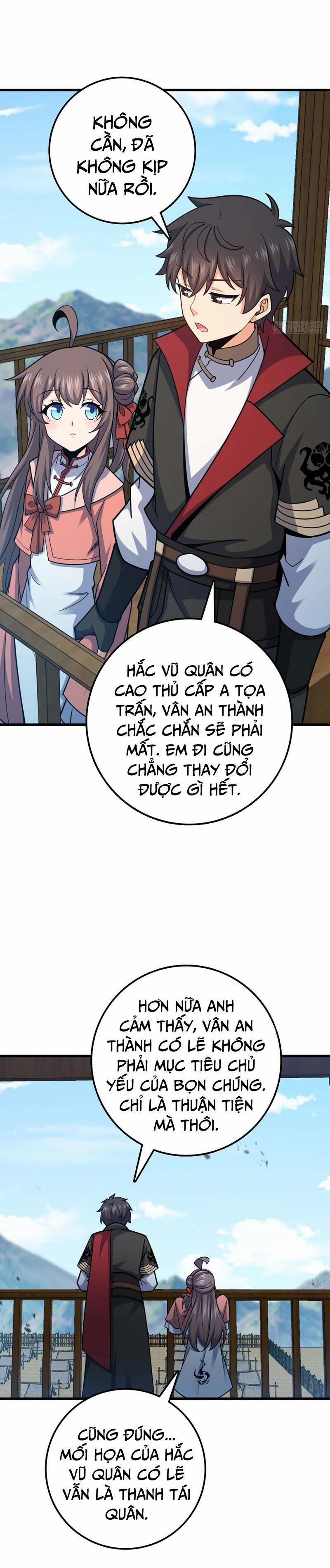Đại Vương Tha Mạng 535 trang 19