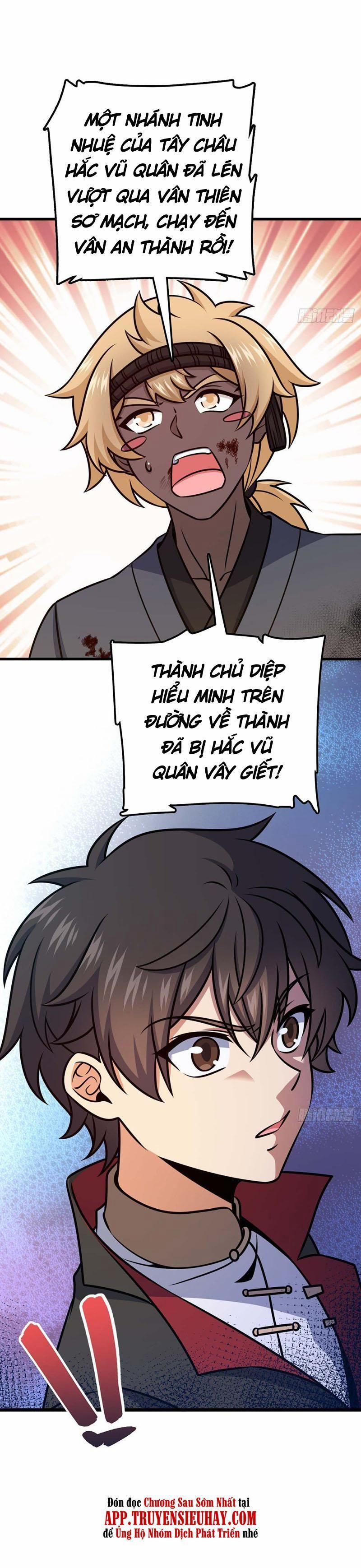 Đại Vương Tha Mạng 535 trang 2
