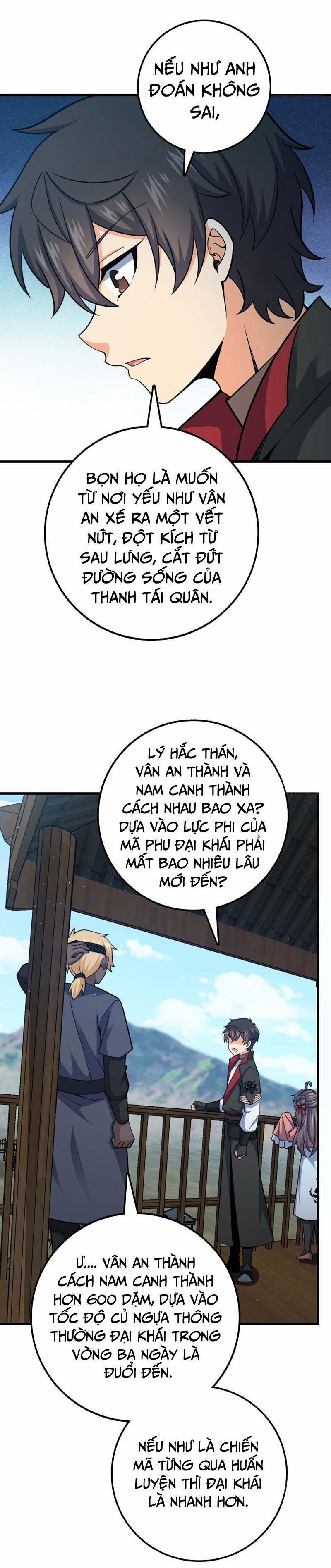 Đại Vương Tha Mạng 535 trang 20