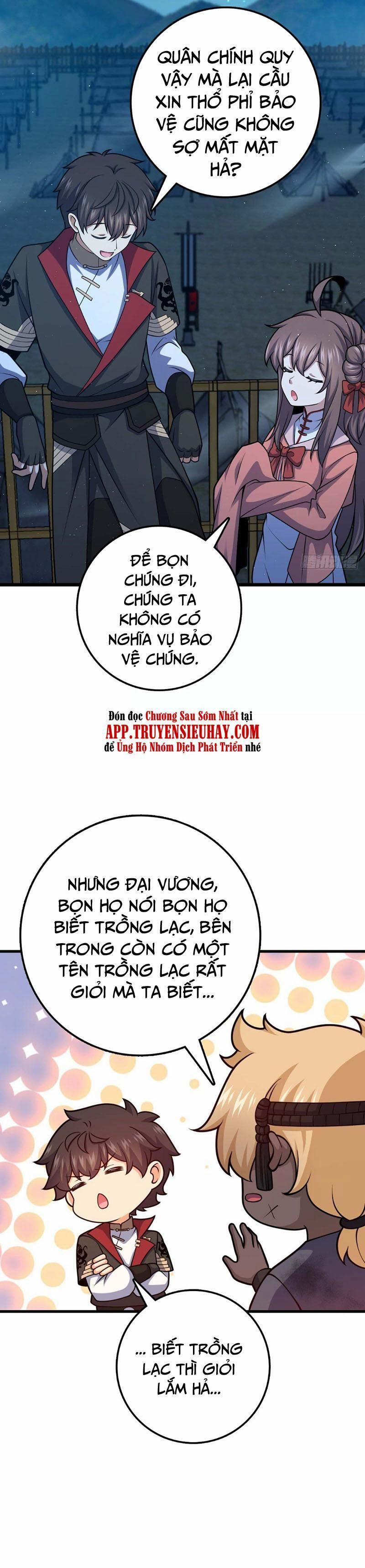 Đại Vương Tha Mạng 535 trang 28