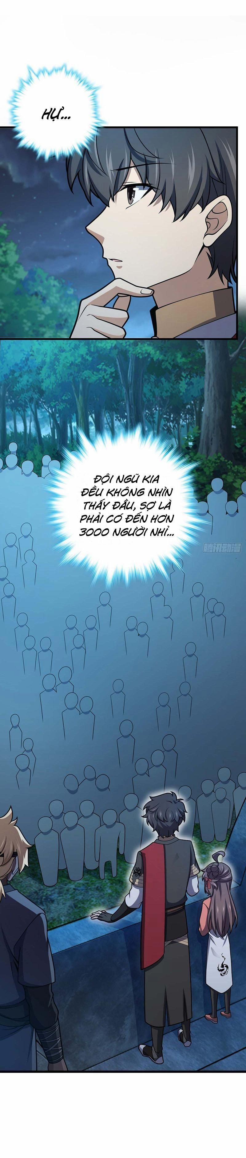 Đại Vương Tha Mạng 536 trang 1