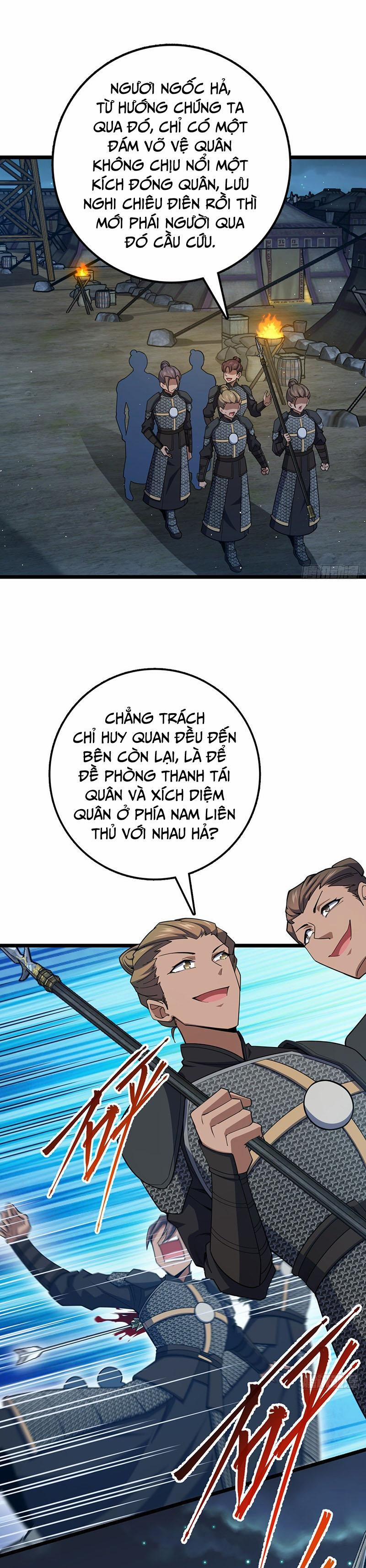 Đại Vương Tha Mạng 537 trang 2