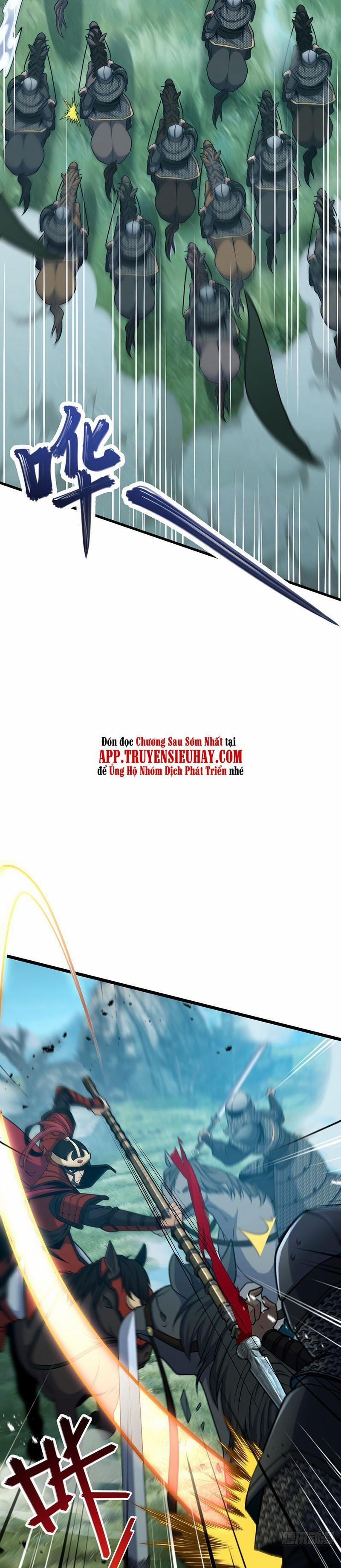 Đại Vương Tha Mạng 538 trang 6