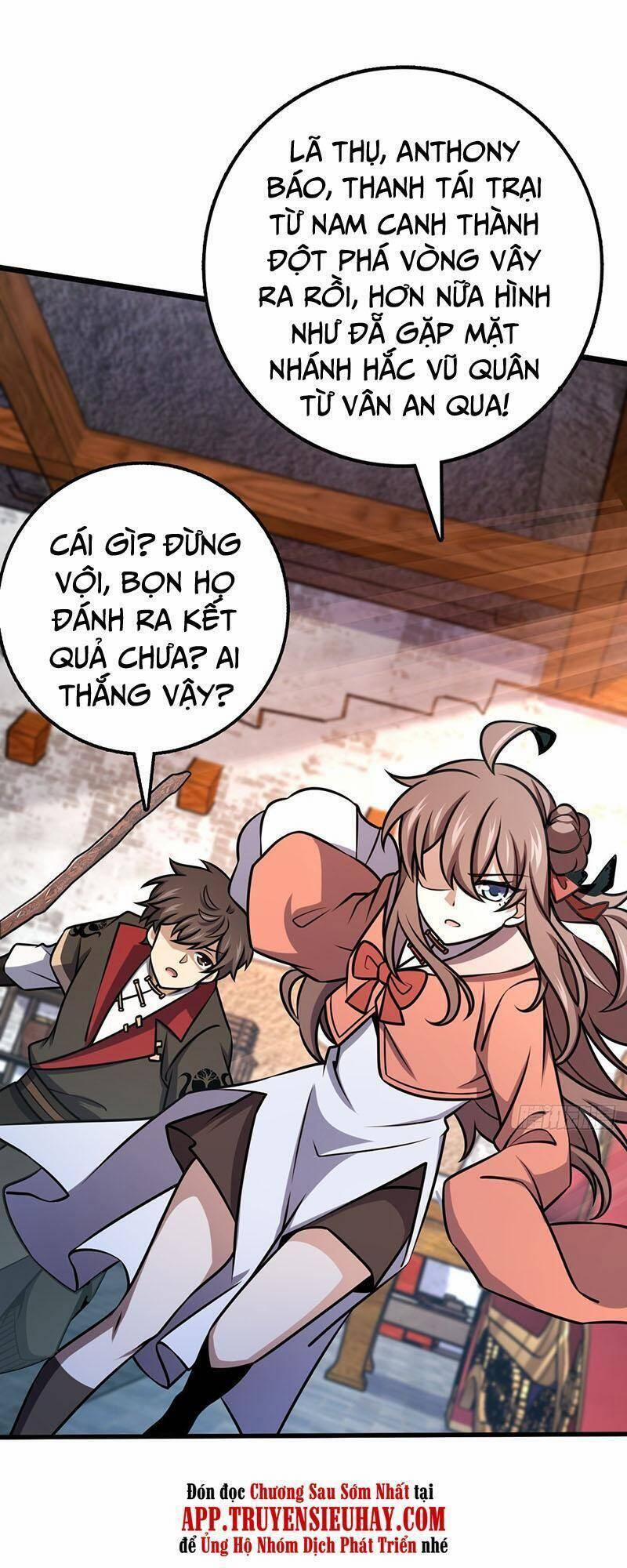 Đại Vương Tha Mạng 539 trang 3