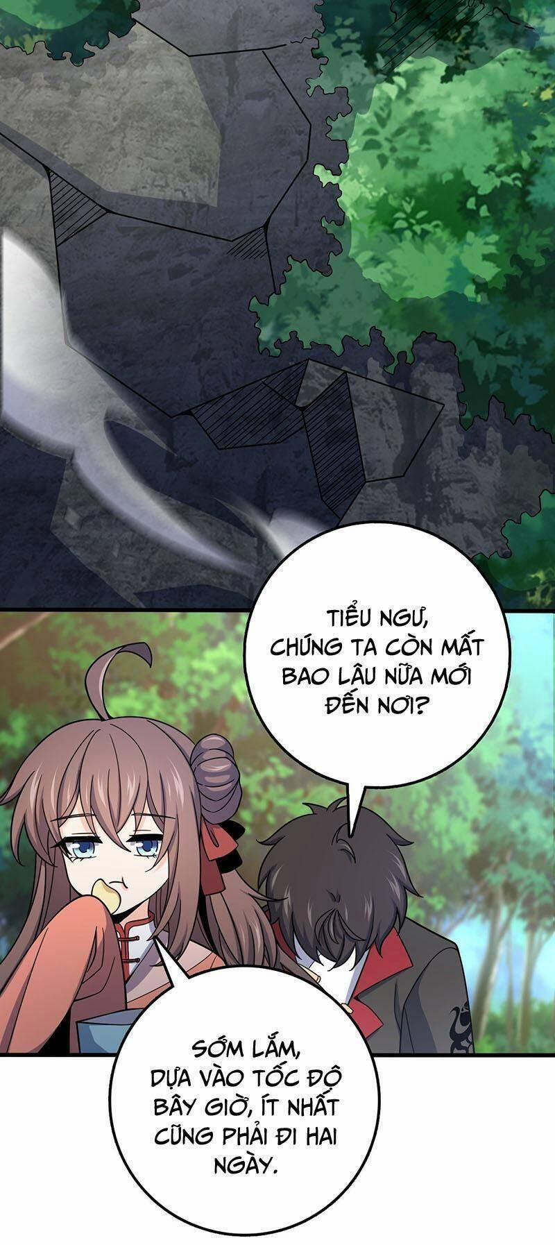 Đại Vương Tha Mạng 539 trang 44