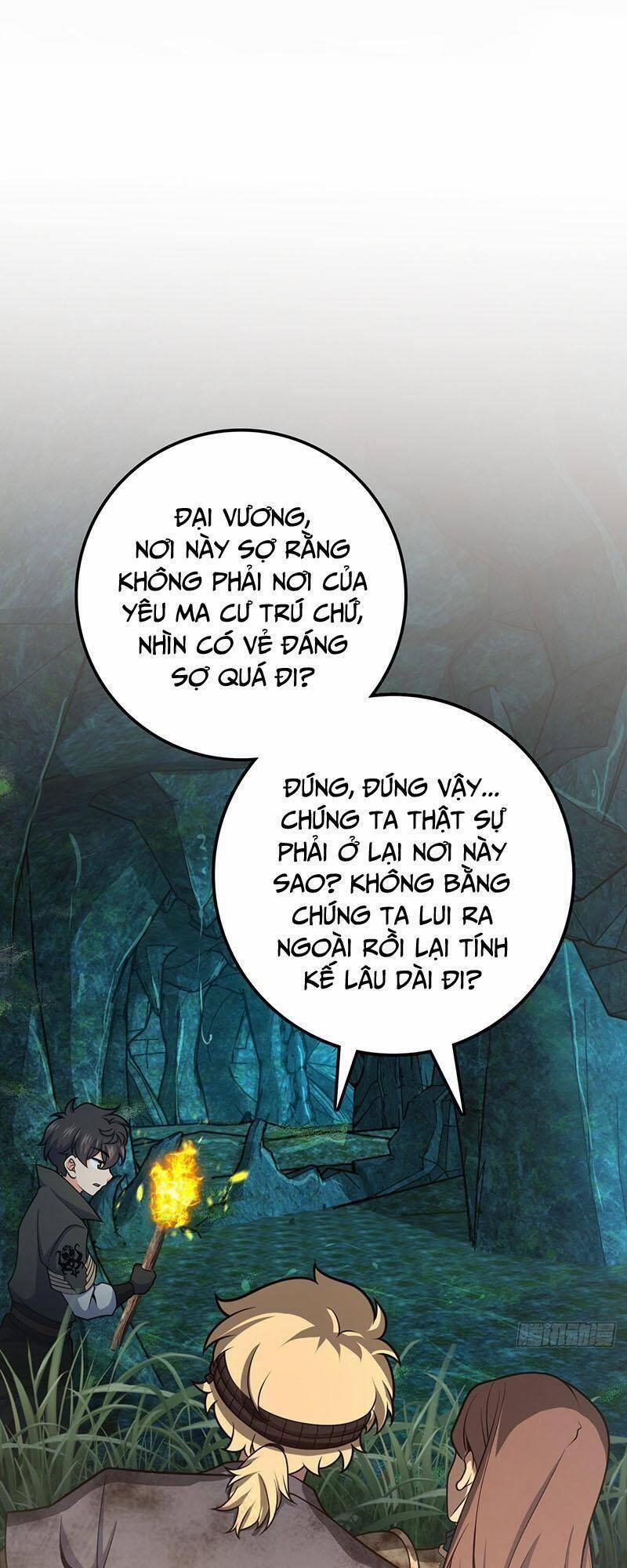 Đại Vương Tha Mạng 540 trang 15