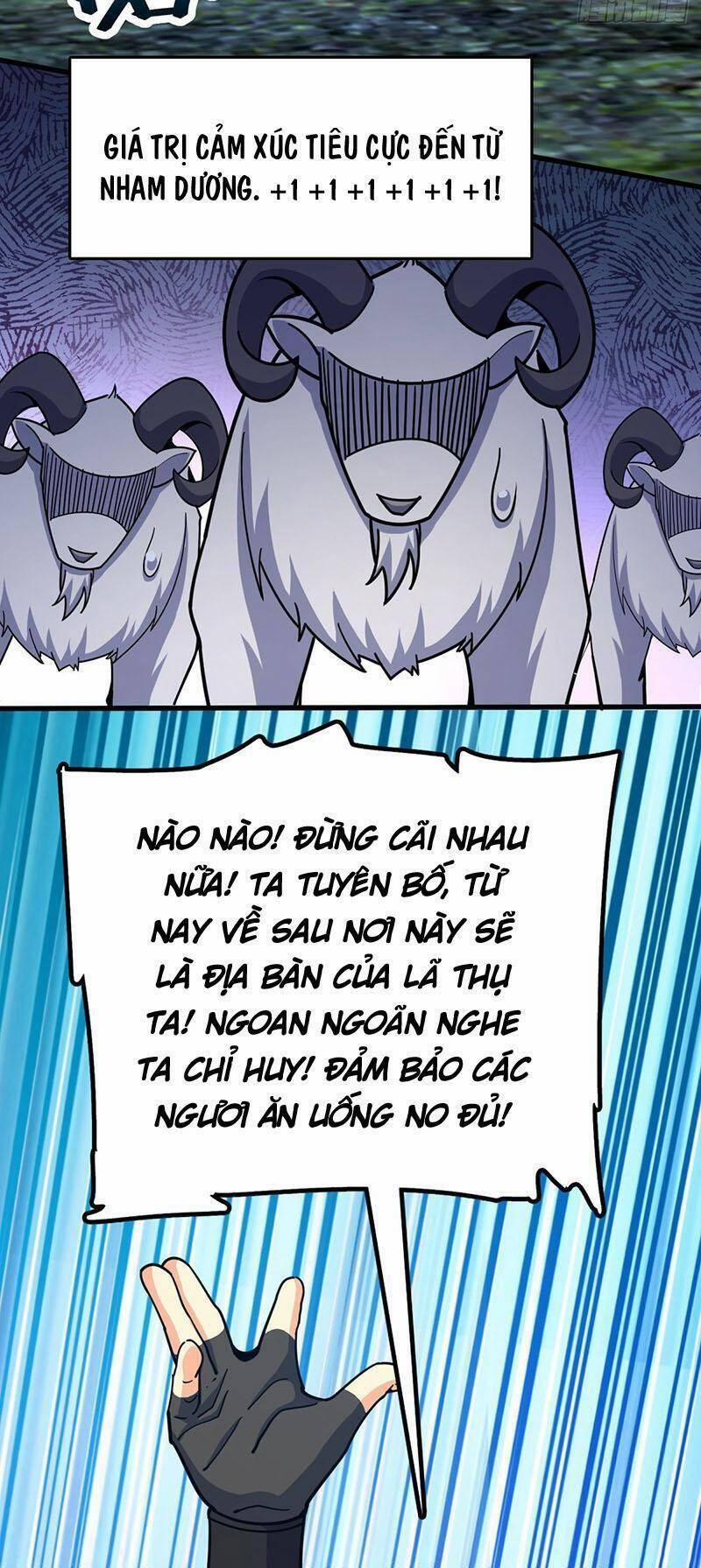 Đại Vương Tha Mạng 540 trang 44
