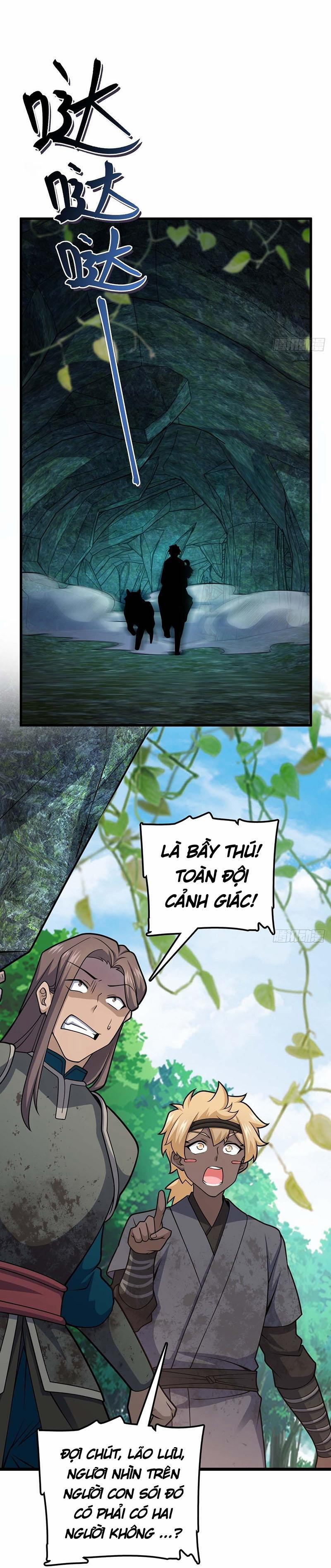 Đại Vương Tha Mạng 541 trang 15