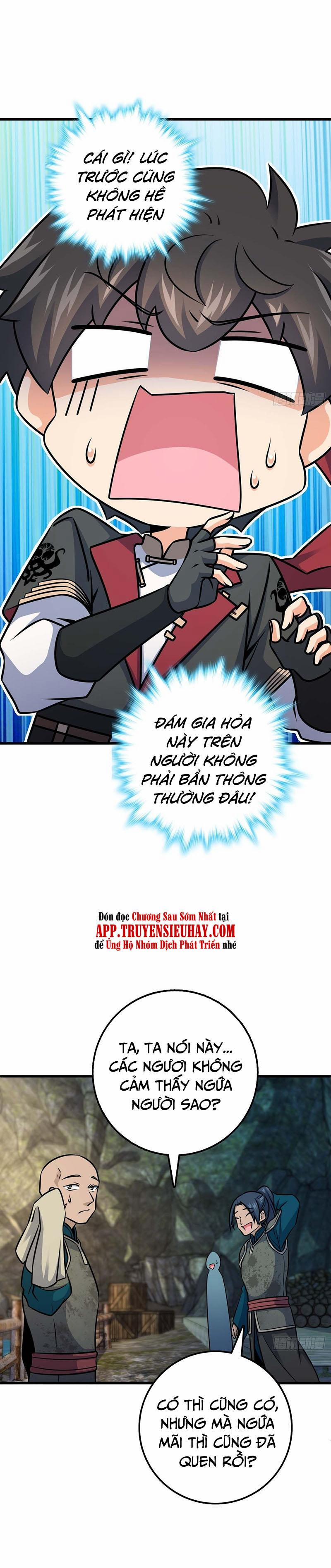 Đại Vương Tha Mạng 541 trang 27