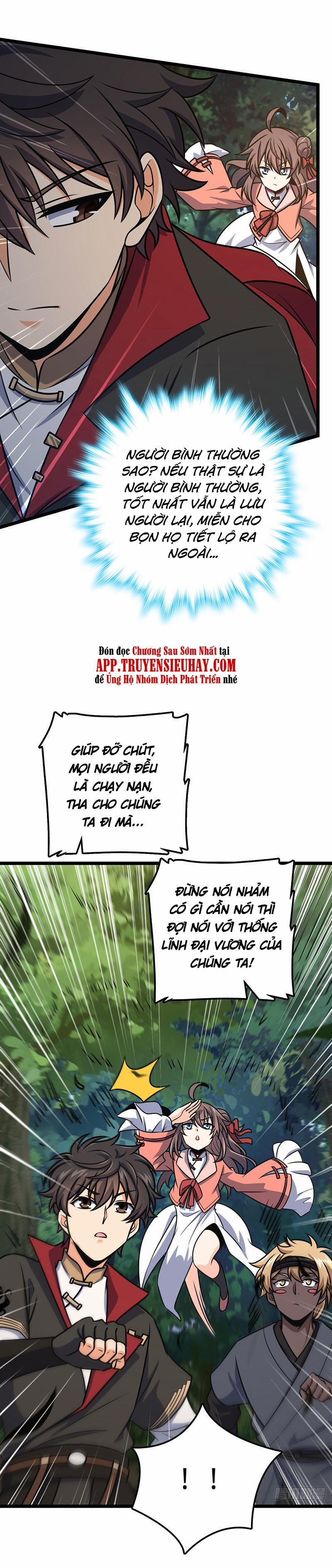 Đại Vương Tha Mạng 542 trang 9