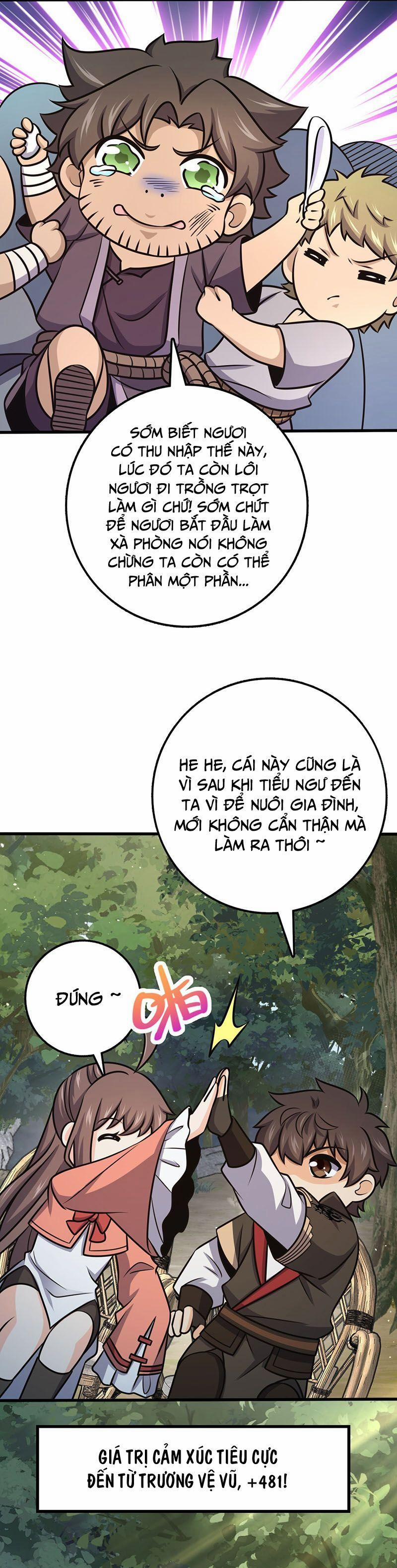 Đại Vương Tha Mạng 543 trang 17