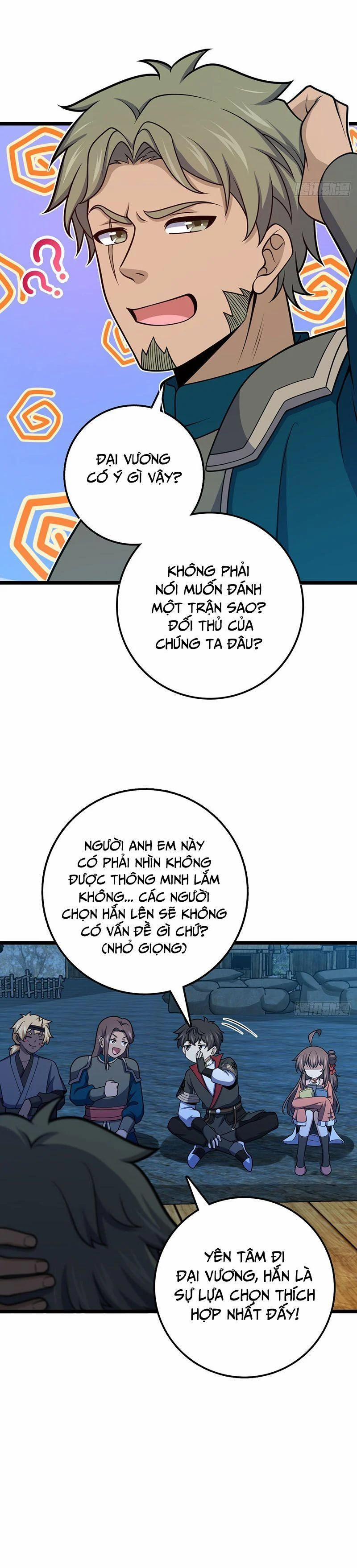Đại Vương Tha Mạng 544 trang 15