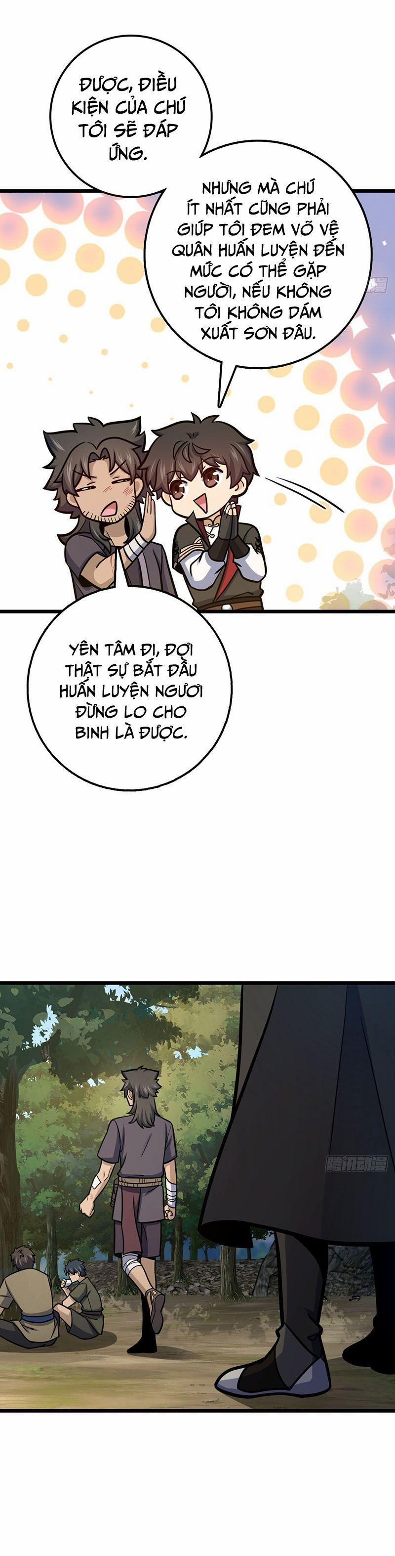 Đại Vương Tha Mạng 544 trang 3