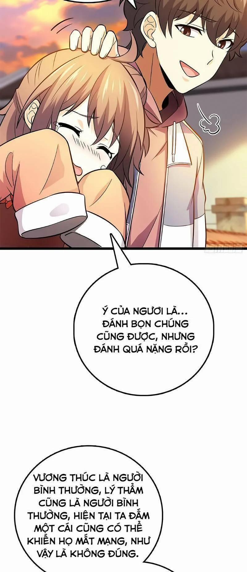 Đại Vương Tha Mạng 55 trang 18