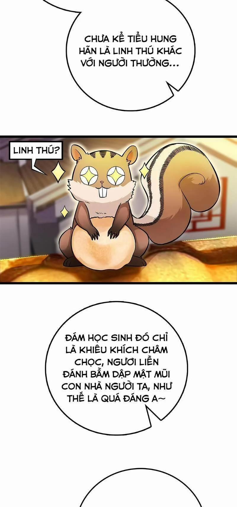 Đại Vương Tha Mạng 55 trang 19