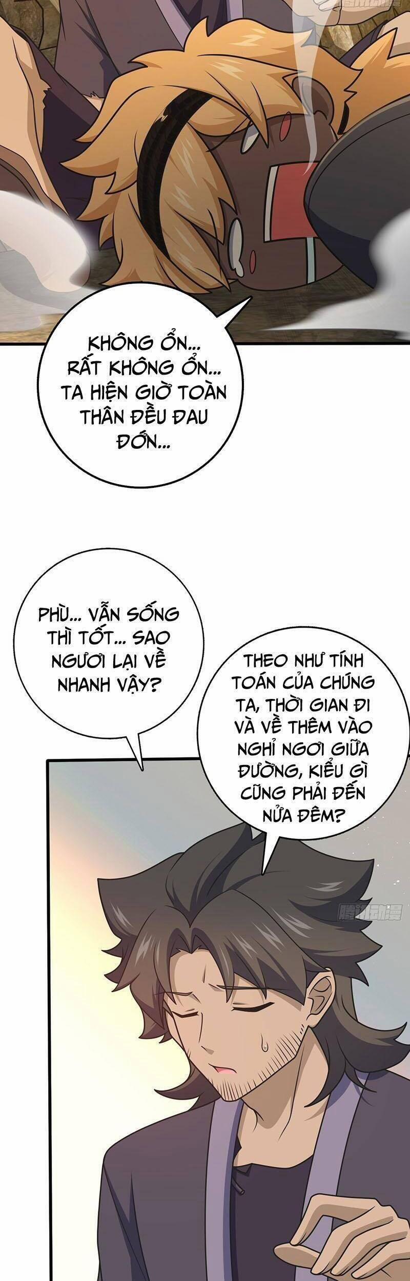 Đại Vương Tha Mạng 550 trang 27