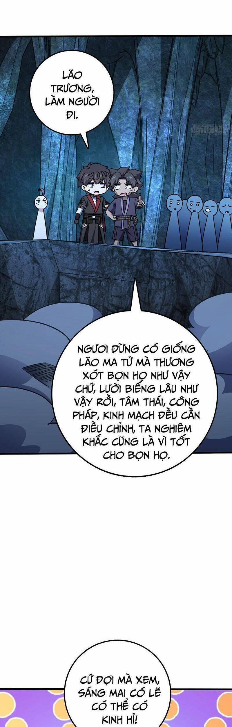 Đại Vương Tha Mạng 550 trang 40