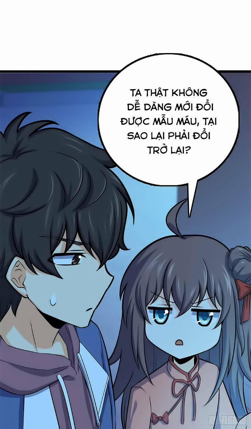 Đại Vương Tha Mạng 56 trang 57