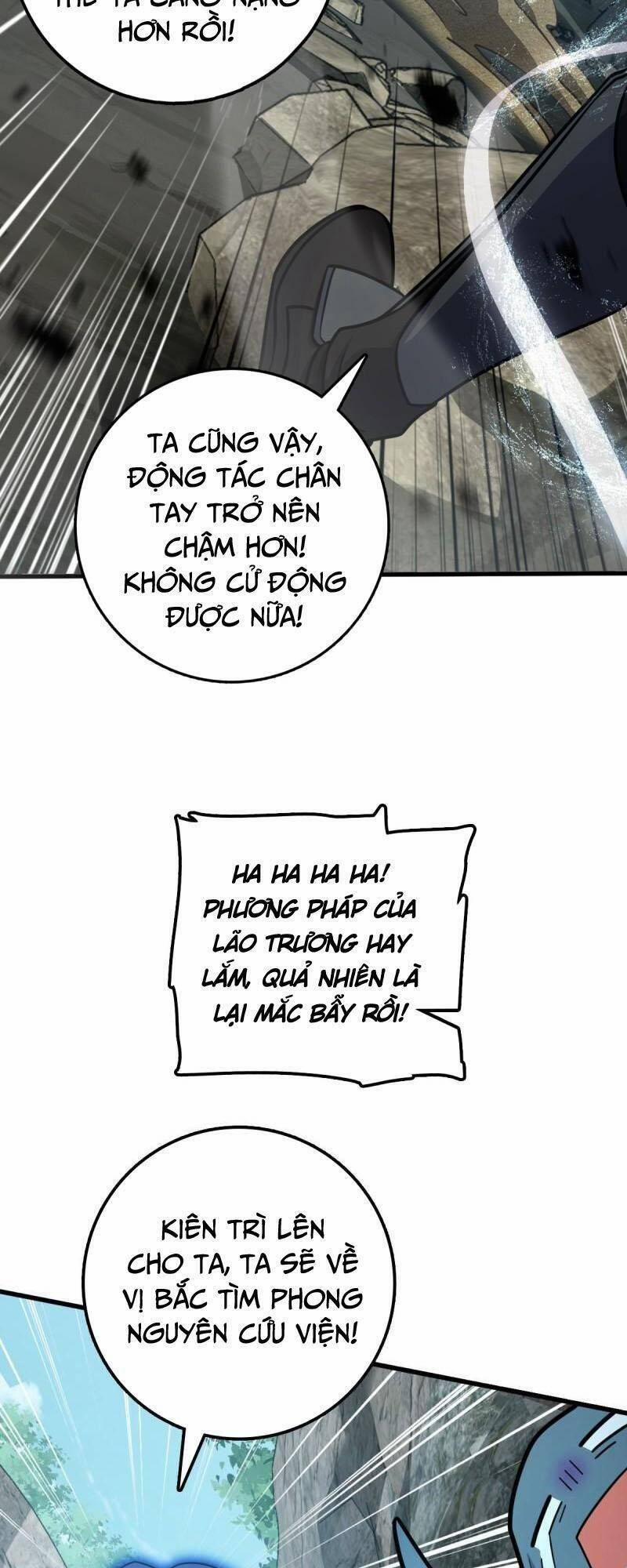 Đại Vương Tha Mạng 564 trang 17