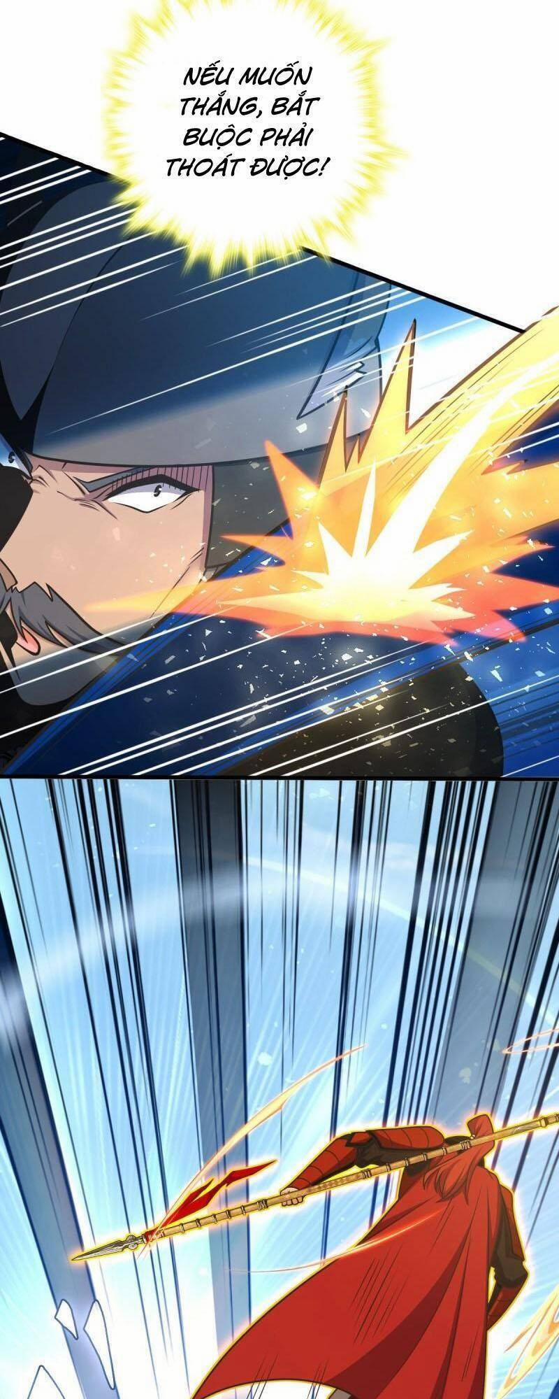Đại Vương Tha Mạng 564 trang 33