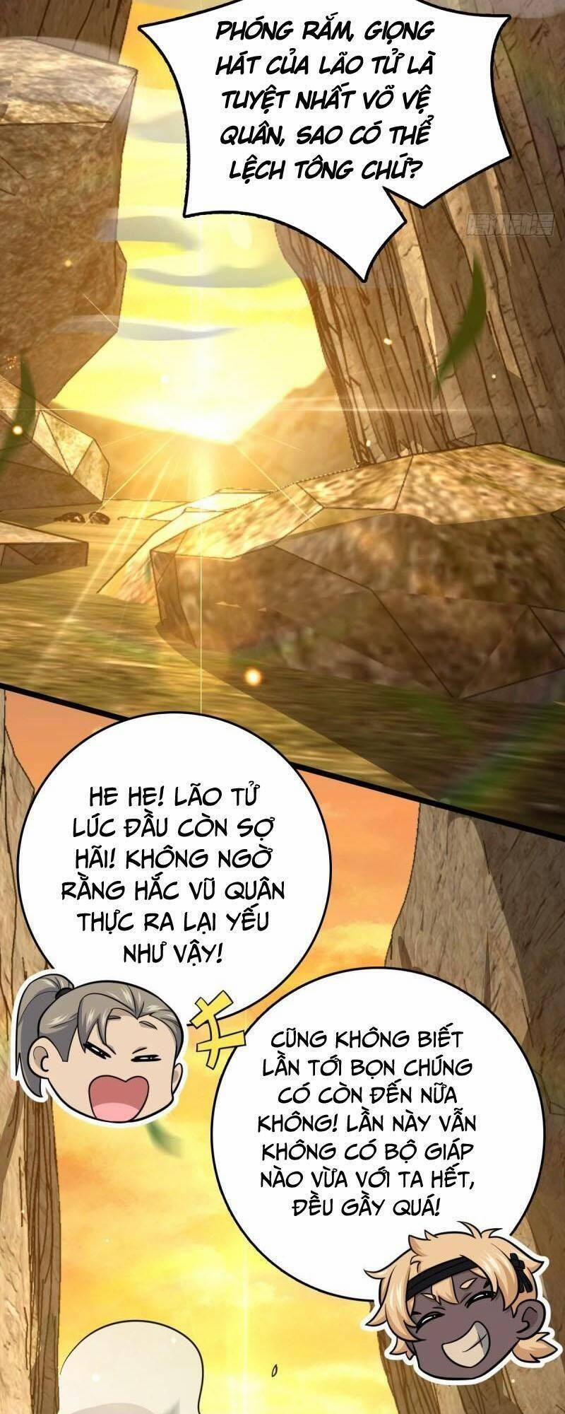 Đại Vương Tha Mạng 565 trang 27