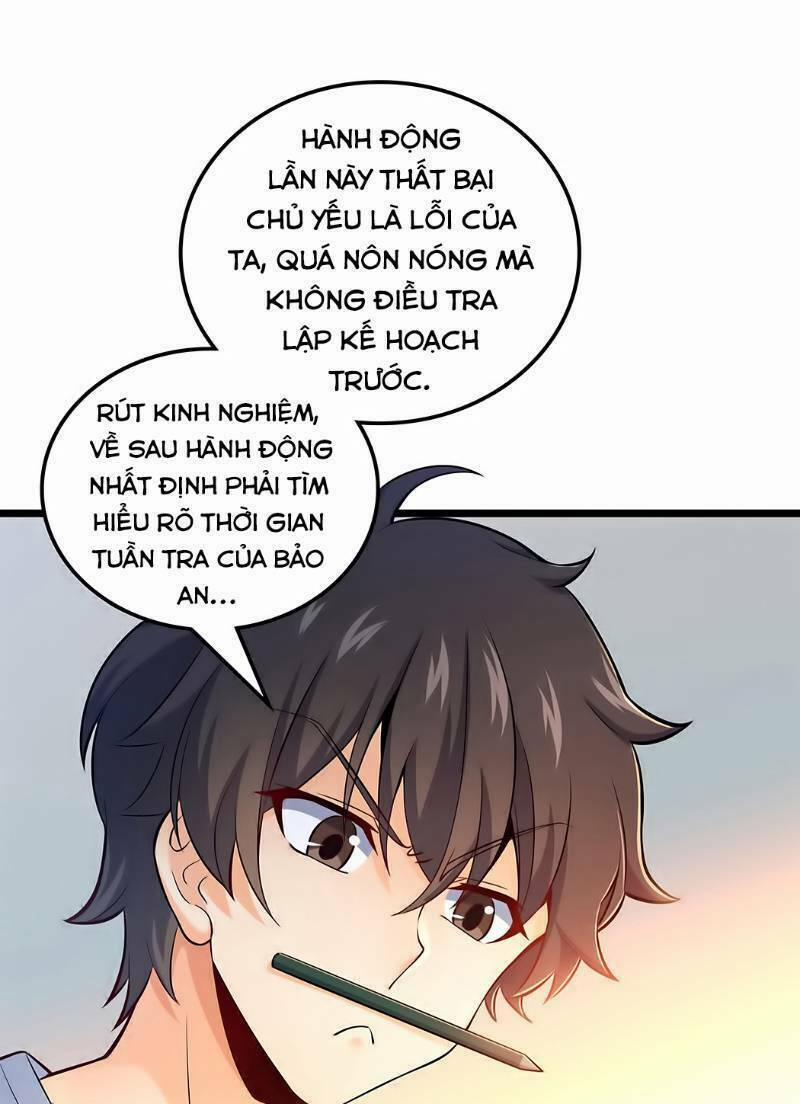 Đại Vương Tha Mạng 57 trang 36