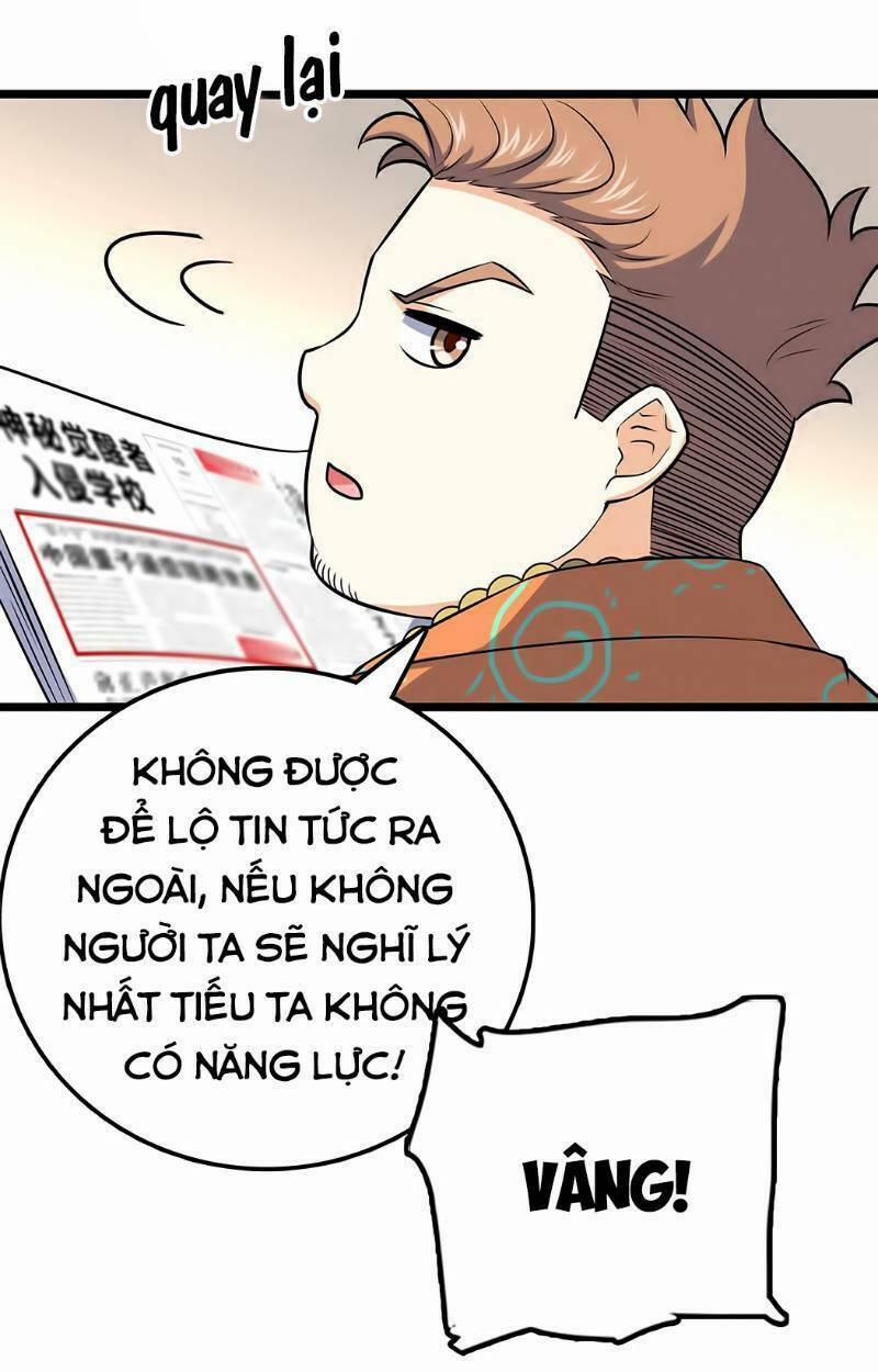 Đại Vương Tha Mạng 57 trang 4
