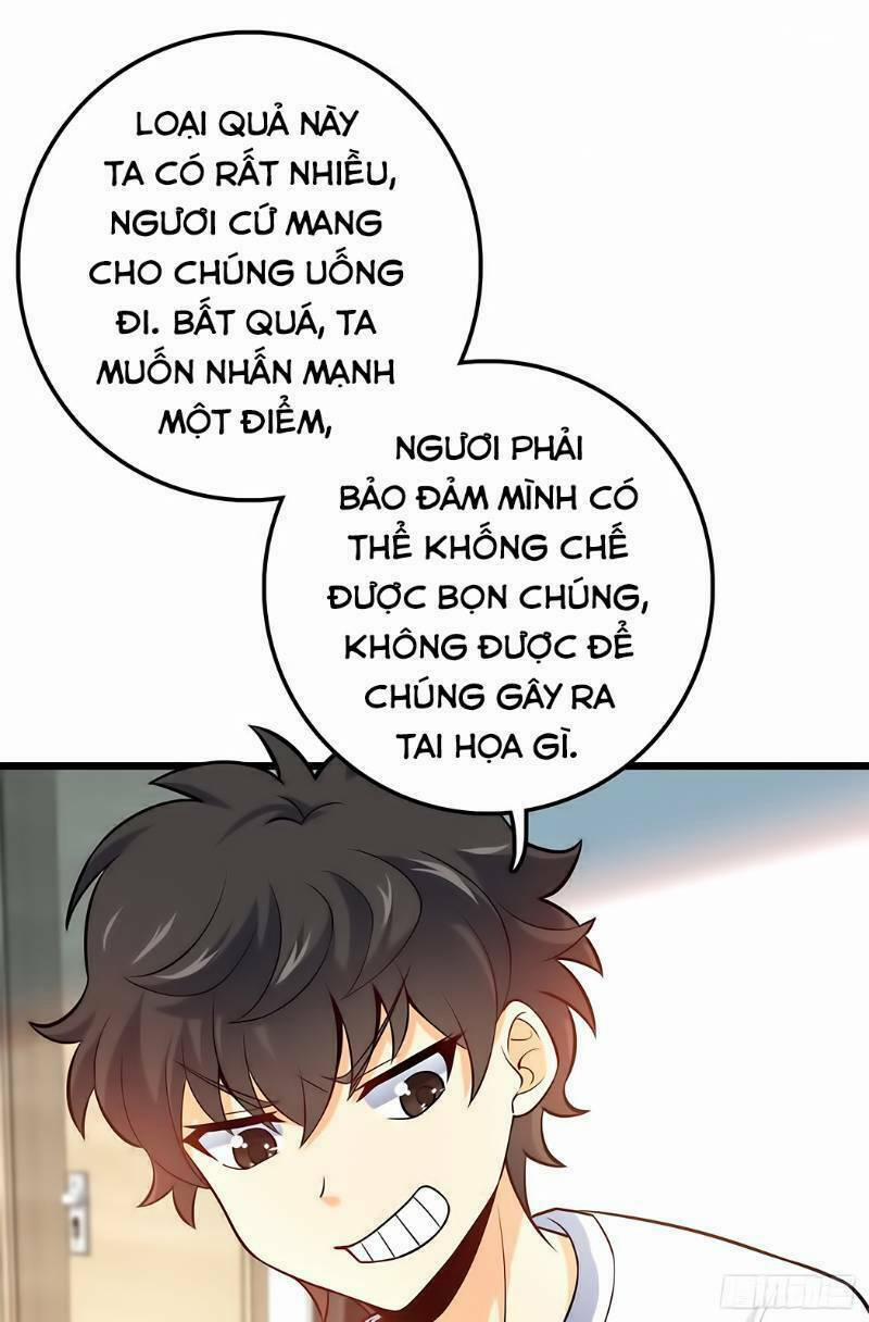 Đại Vương Tha Mạng 58 trang 17