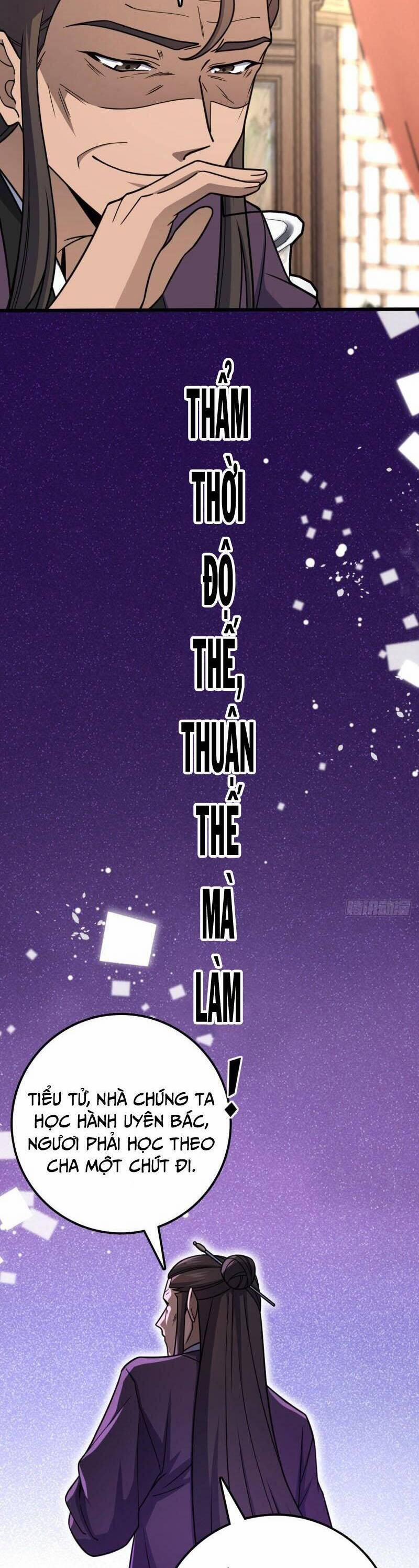 Đại Vương Tha Mạng 586 trang 17