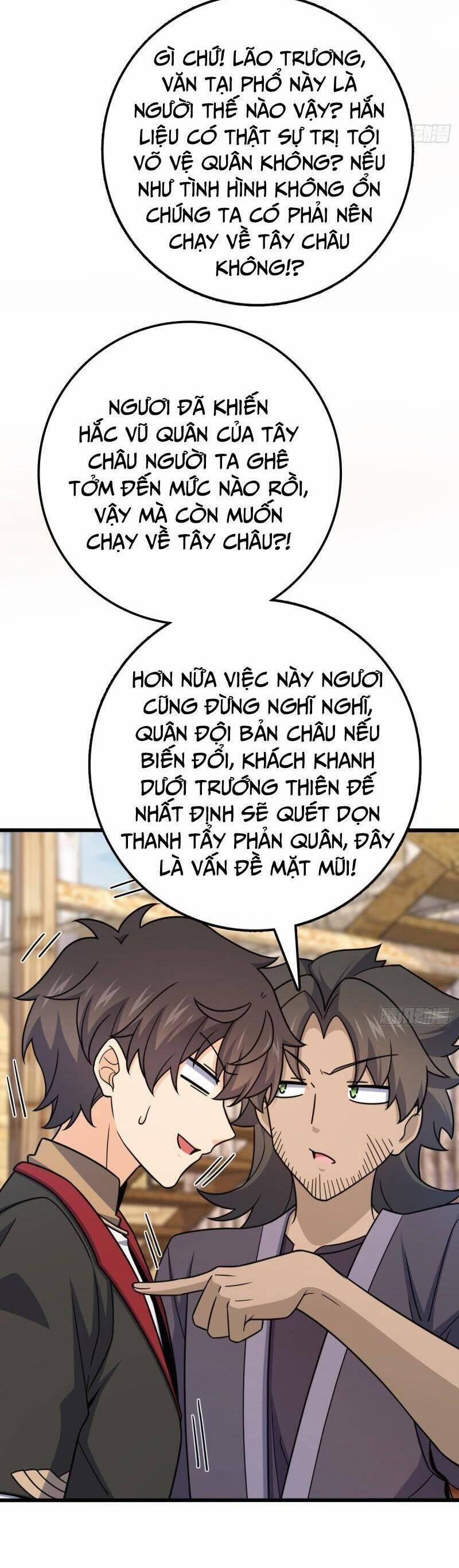 Đại Vương Tha Mạng 586 trang 30