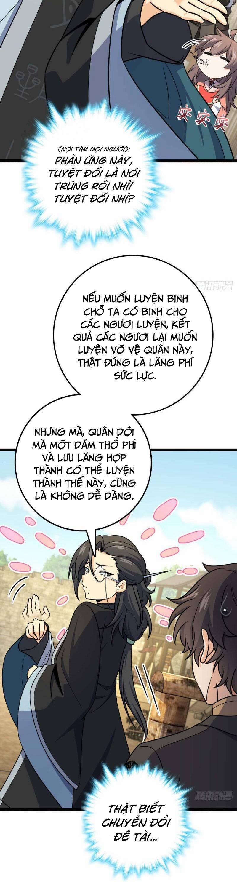 Đại Vương Tha Mạng 587 trang 15