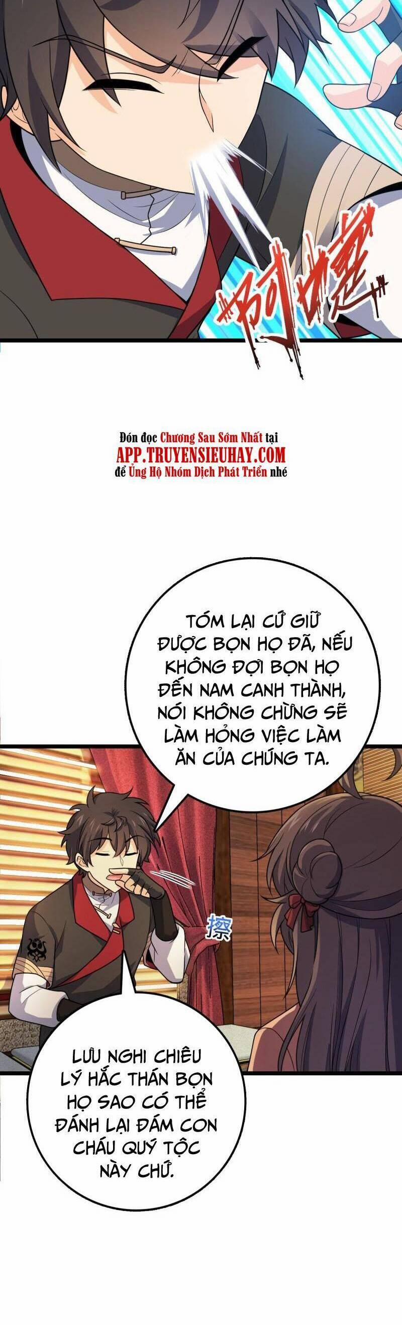 Đại Vương Tha Mạng 591 trang 28