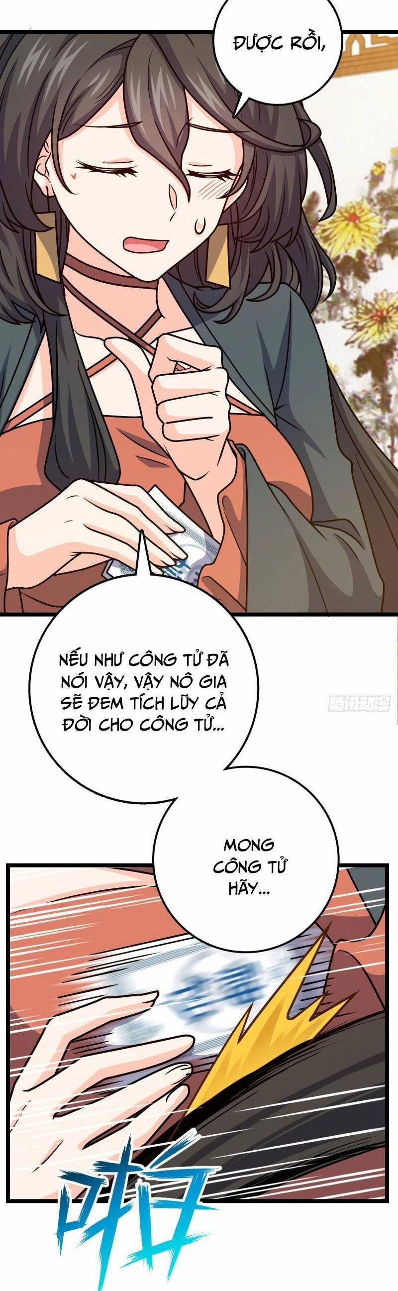 Đại Vương Tha Mạng 594 trang 15