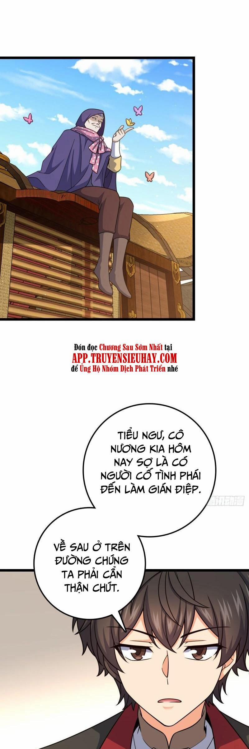 Đại Vương Tha Mạng 594 trang 31