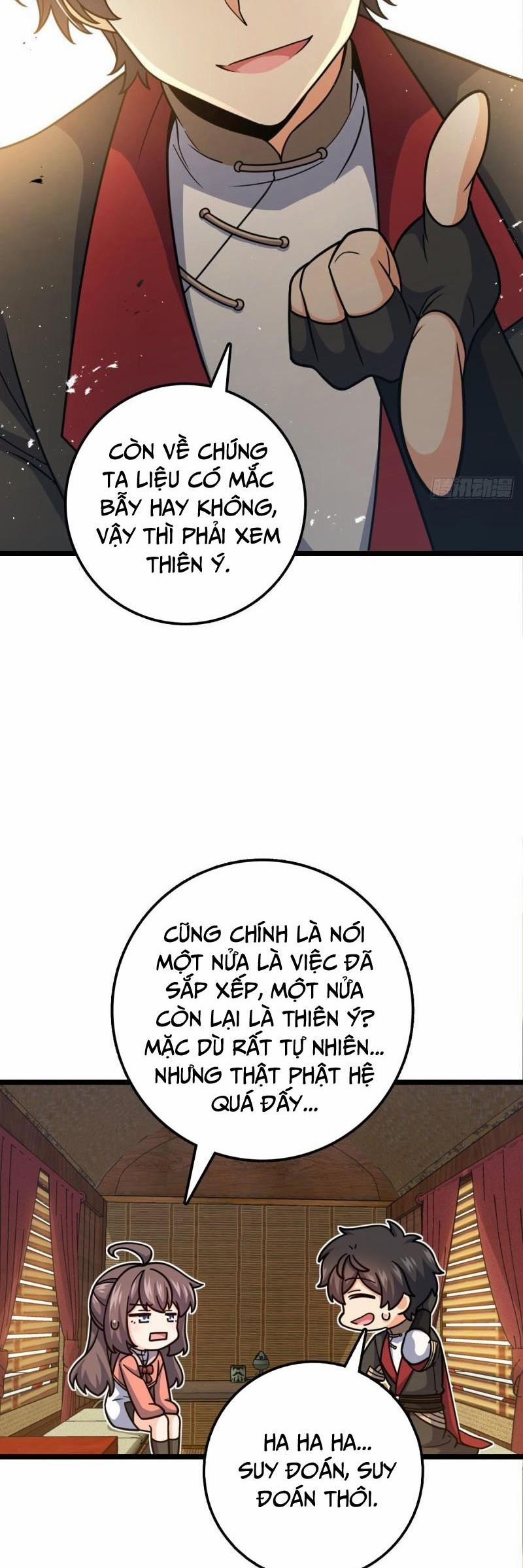 Đại Vương Tha Mạng 594 trang 36
