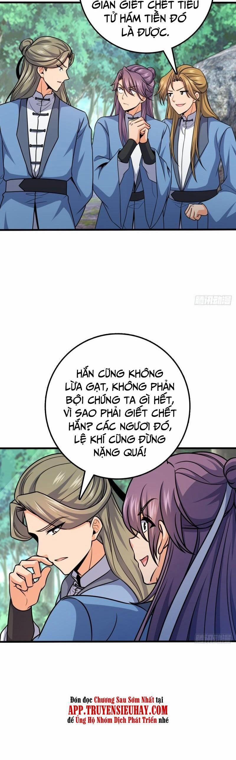 Đại Vương Tha Mạng 595 trang 10