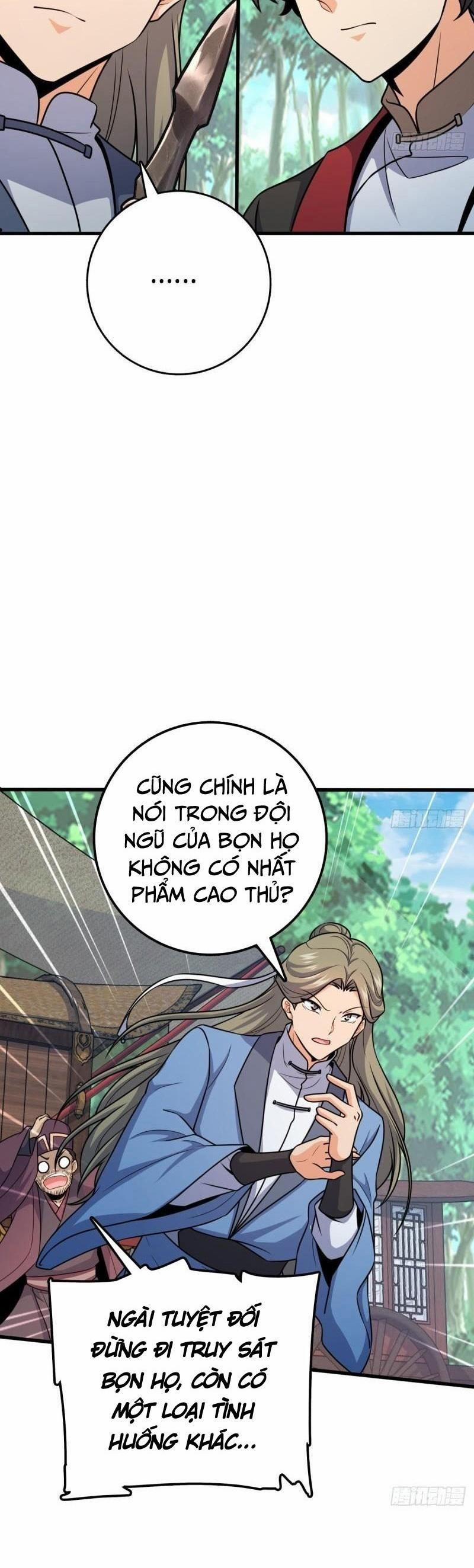 Đại Vương Tha Mạng 595 trang 24