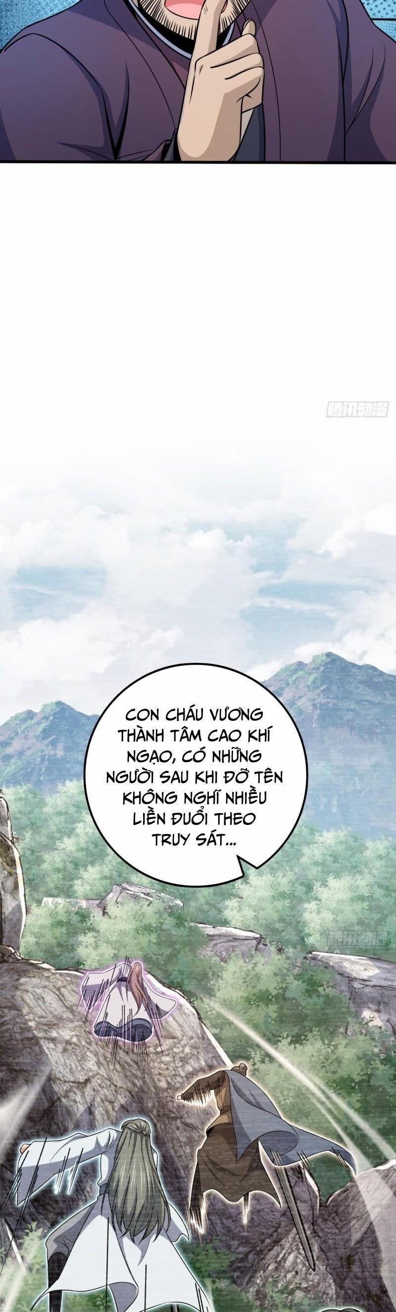 Đại Vương Tha Mạng 595 trang 26