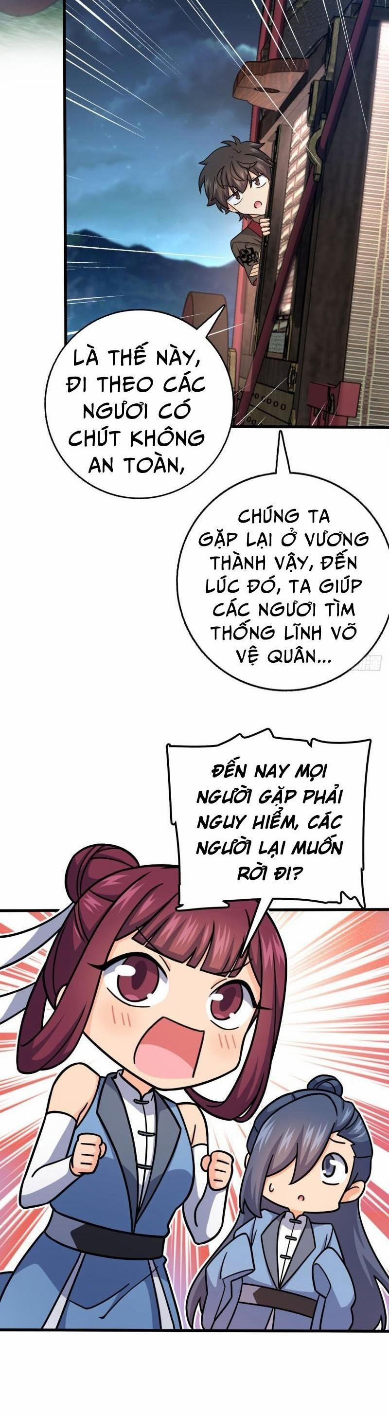 Đại Vương Tha Mạng 596 trang 19