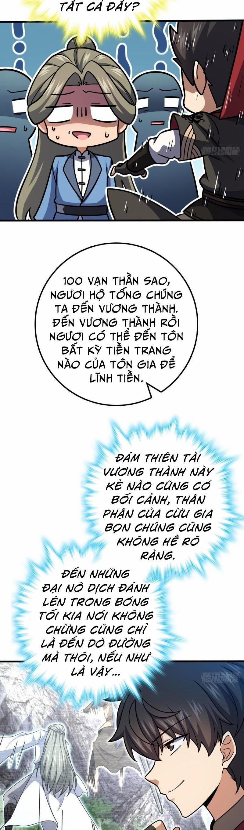 Đại Vương Tha Mạng 596 trang 27