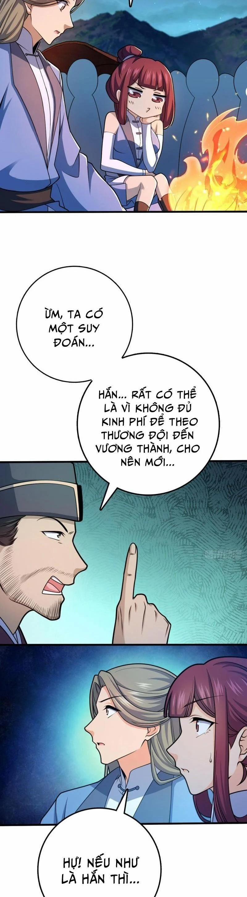 Đại Vương Tha Mạng 596 trang 6