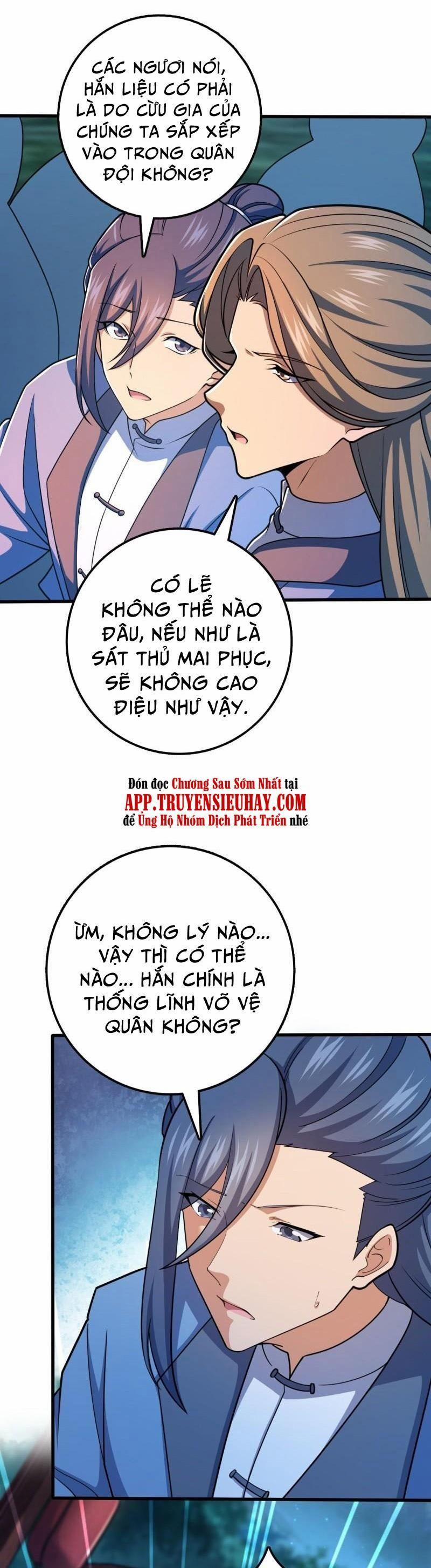 Đại Vương Tha Mạng 596 trang 8