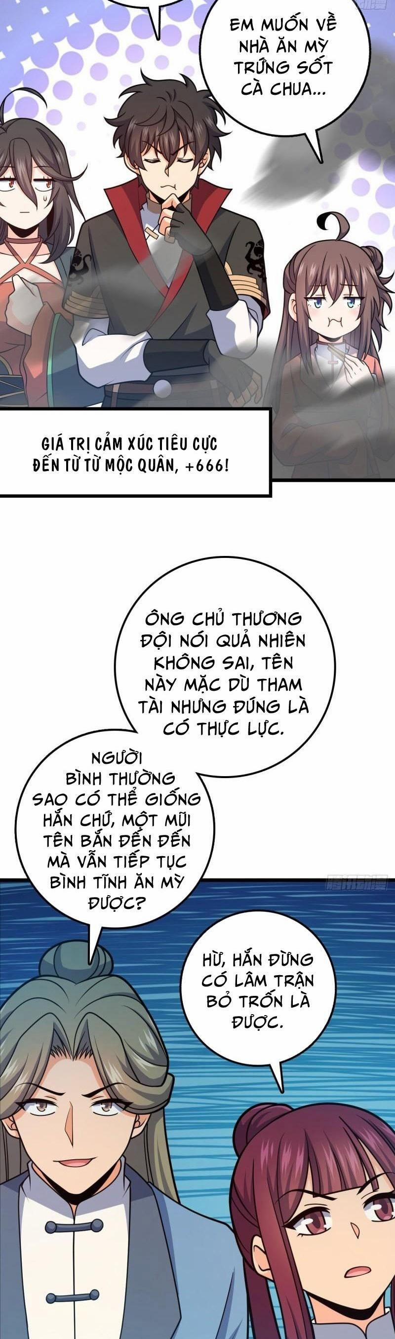 Đại Vương Tha Mạng 597 trang 13