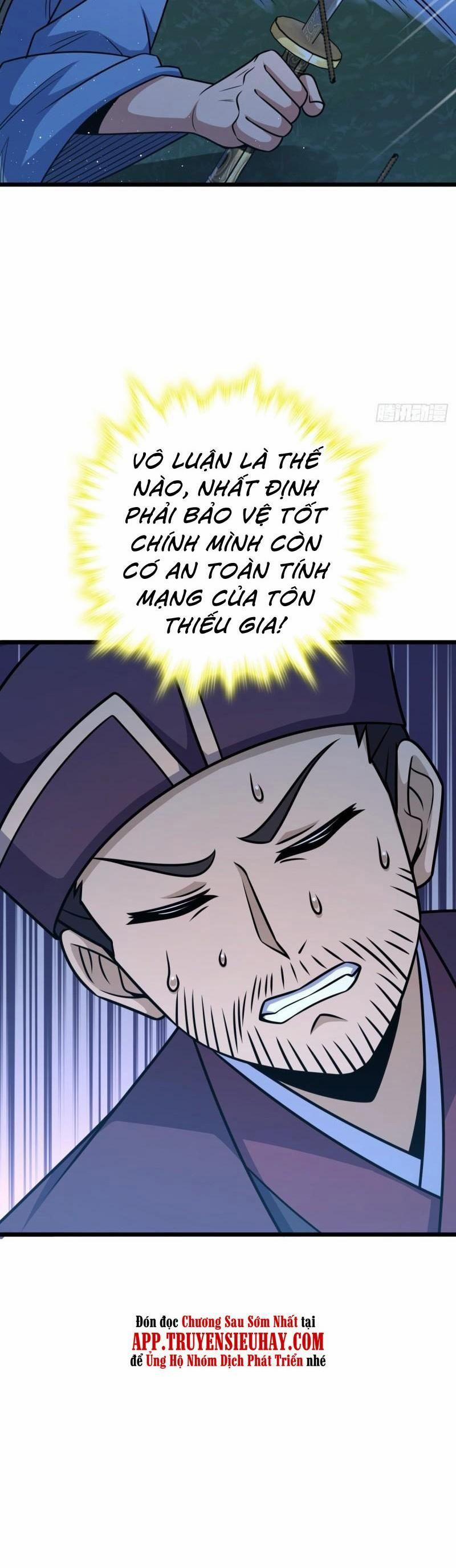 Đại Vương Tha Mạng 597 trang 30