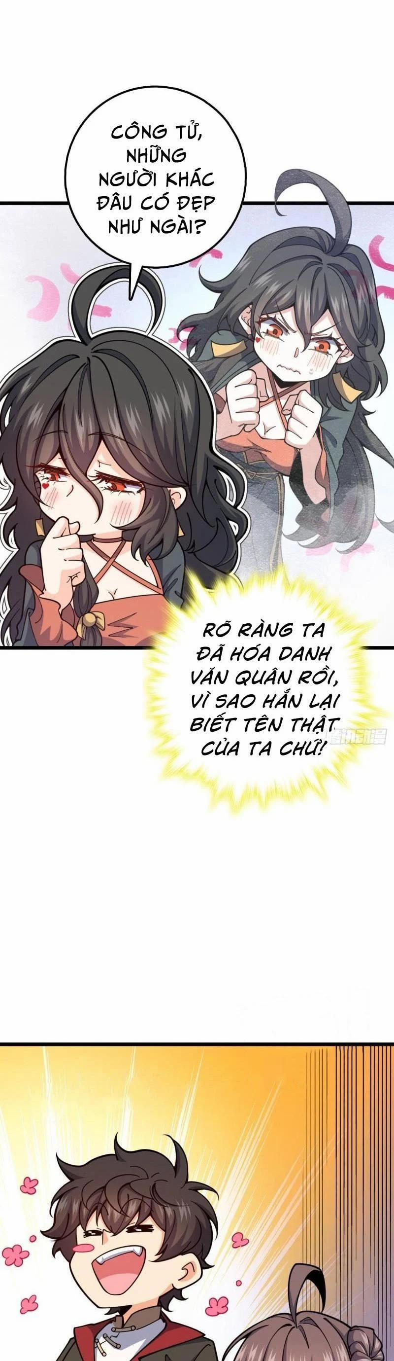 Đại Vương Tha Mạng 597 trang 5