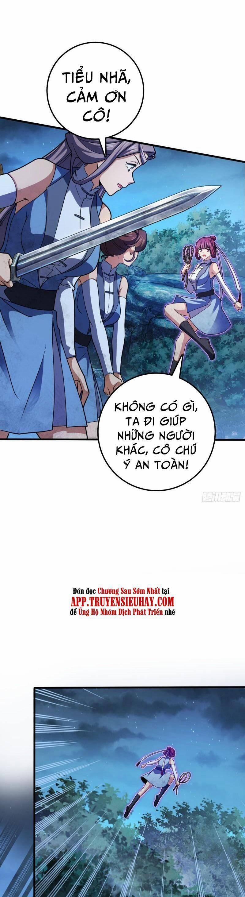 Đại Vương Tha Mạng 598 trang 11