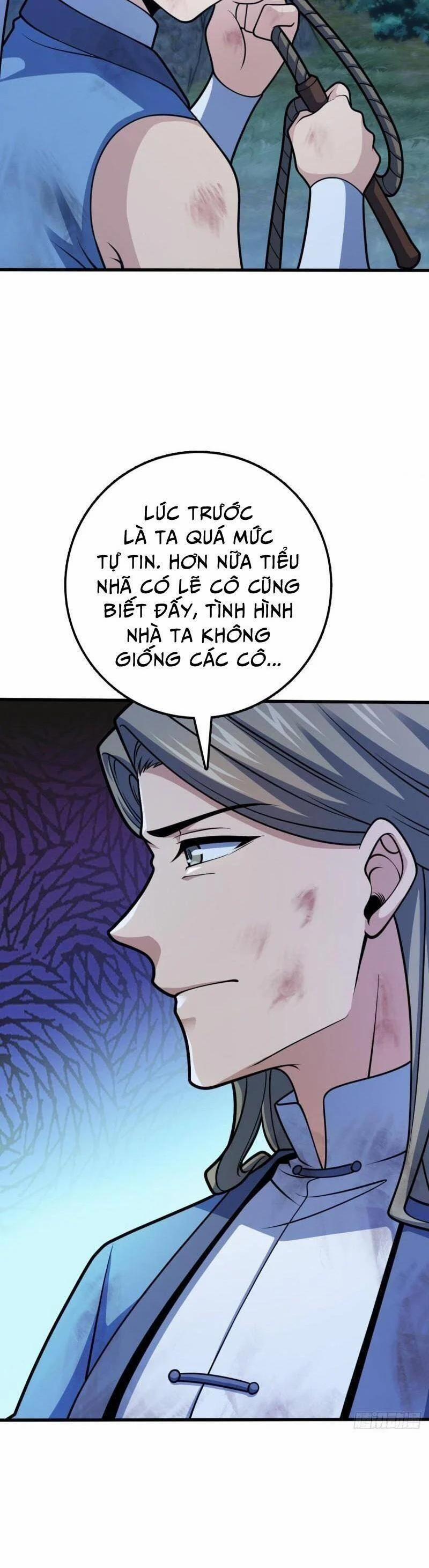 Đại Vương Tha Mạng 598 trang 16