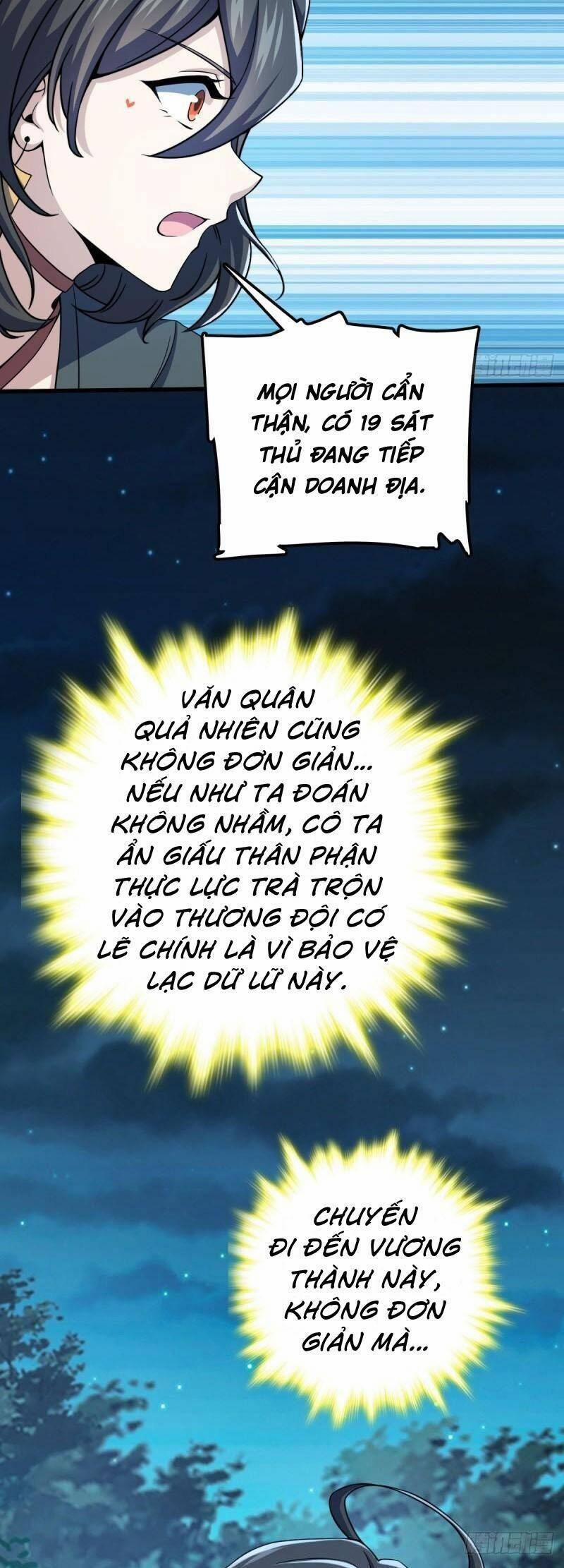 Đại Vương Tha Mạng 598 trang 28